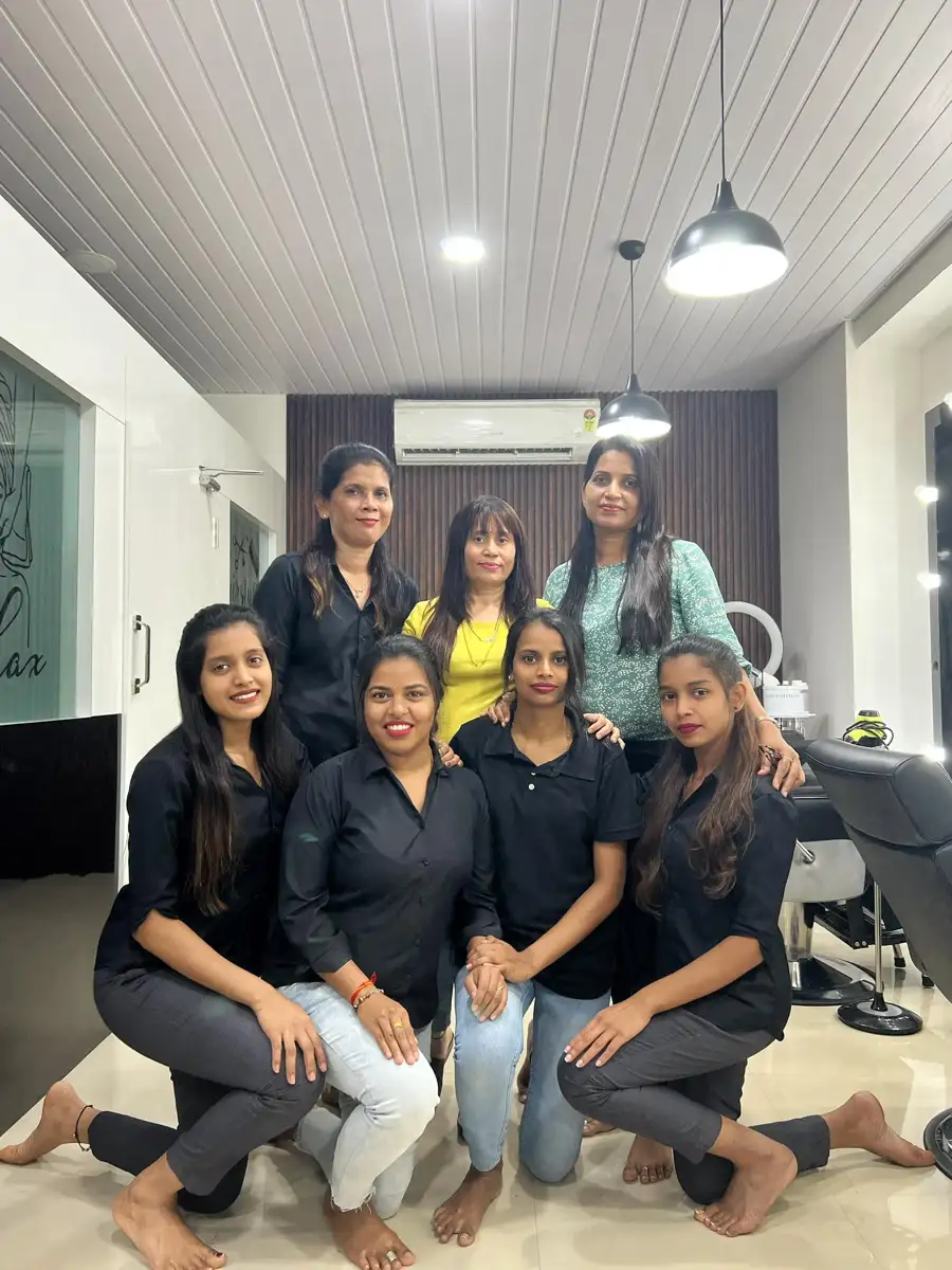 Salon interior Mangalore